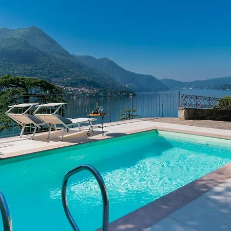 Visina By Rent All Como Villa Carate Urio
