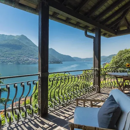 Visina By Rent All Como Villa *