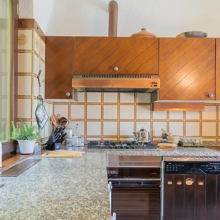 Visina By Rent All Como Villa
